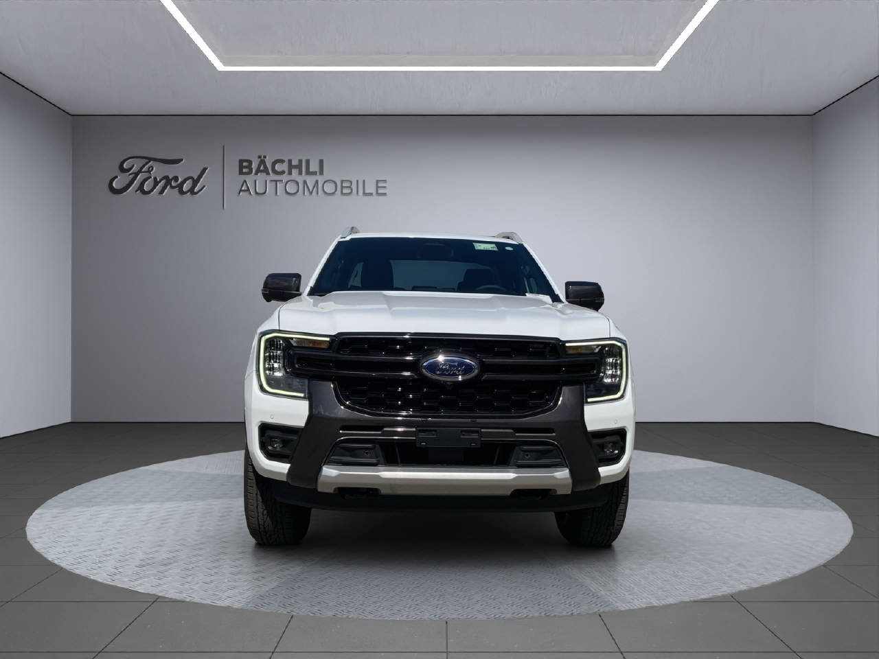 FORD Ranger 2.3 EcoBoost 4x4 Wildtrak PHEV, Hybride Rechargeable Essence/Électricité, Voiture nouvelle, Automatique - 2
