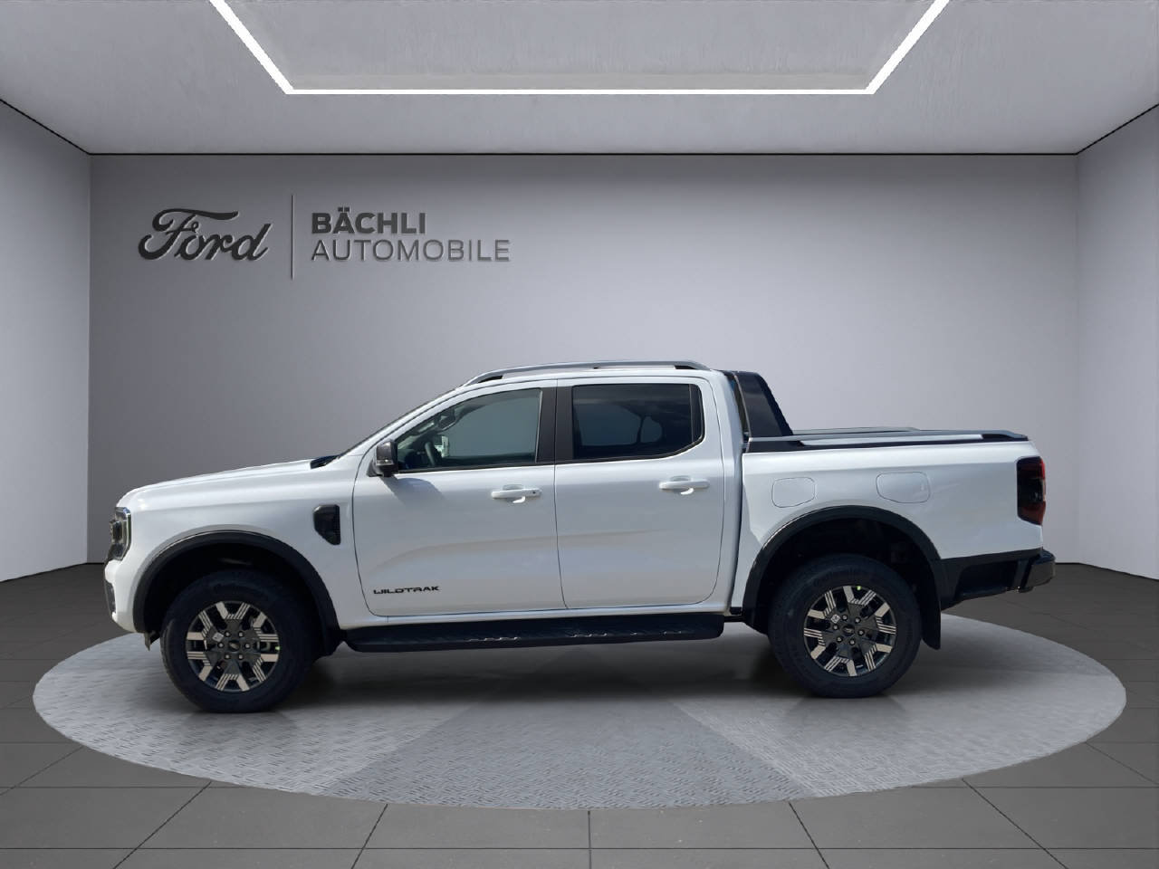 FORD Ranger 2.3 EcoBoost 4x4 Wildtrak PHEV, Hybride Rechargeable Essence/Électricité, Voiture nouvelle, Automatique - 3