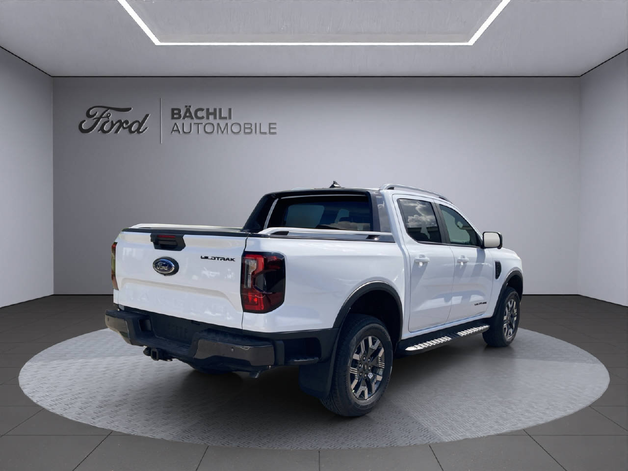 FORD Ranger 2.3 EcoBoost 4x4 Wildtrak PHEV, Hybride Rechargeable Essence/Électricité, Voiture nouvelle, Automatique - 4