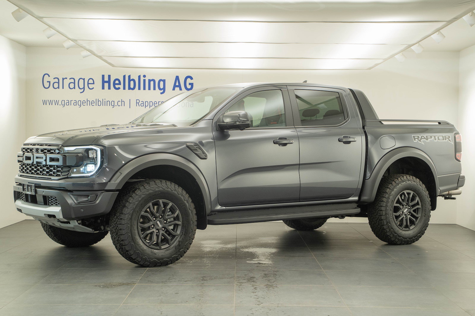 FORD Ranger DKab.Pick-up 3.0 EcoBoost 4x4 Raptor