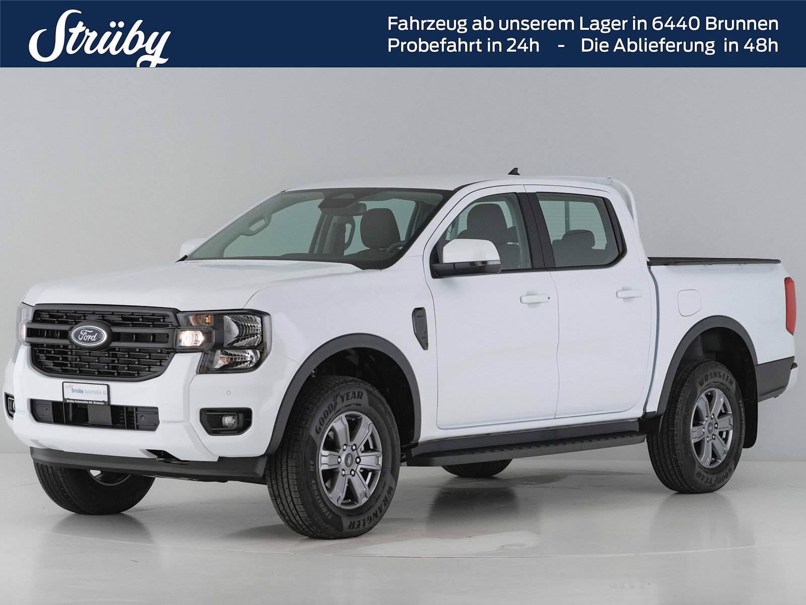 FORD Ranger DKab.Pick-up 2.0 EcoBlue 4x4 XLT