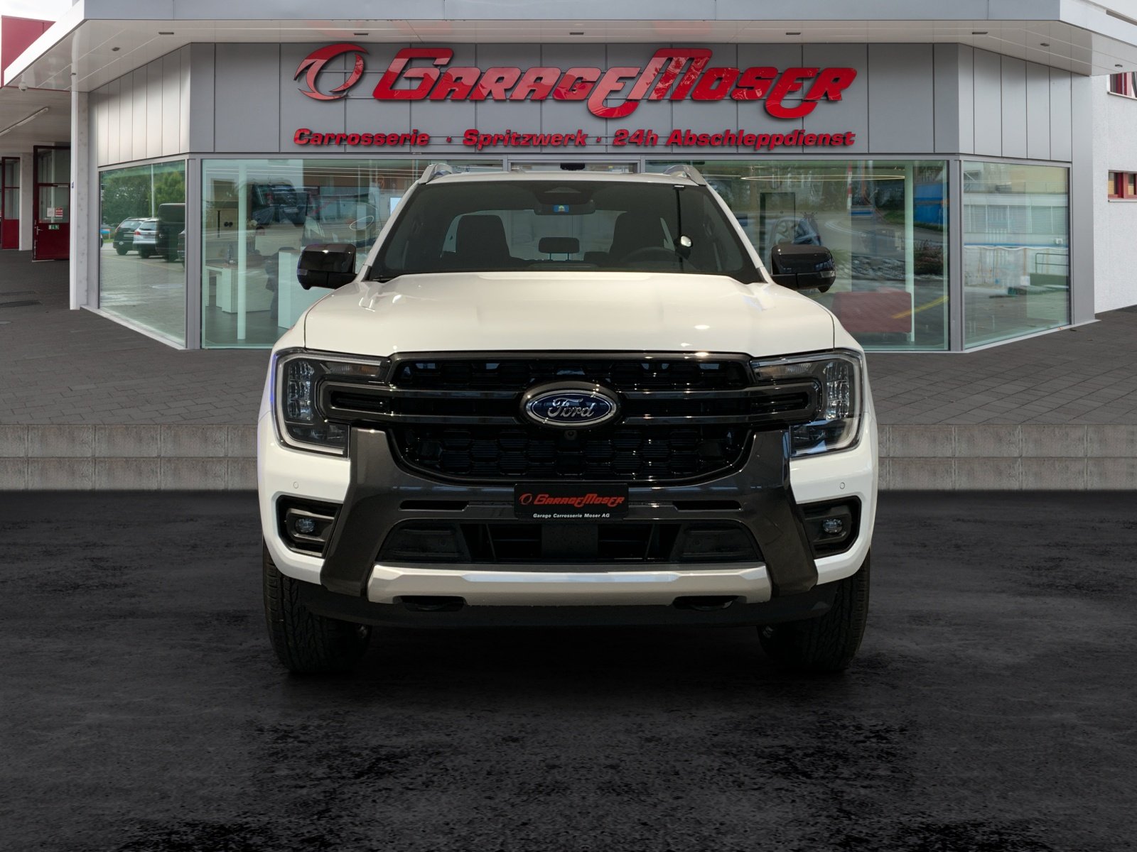 FORD Ranger DKab.Pick-up 2.3 EcoBoost 4x4 Wildtrak PHEV, Hybride Rechargeable Essence/Électricité, Voiture nouvelle, Automatique - 2
