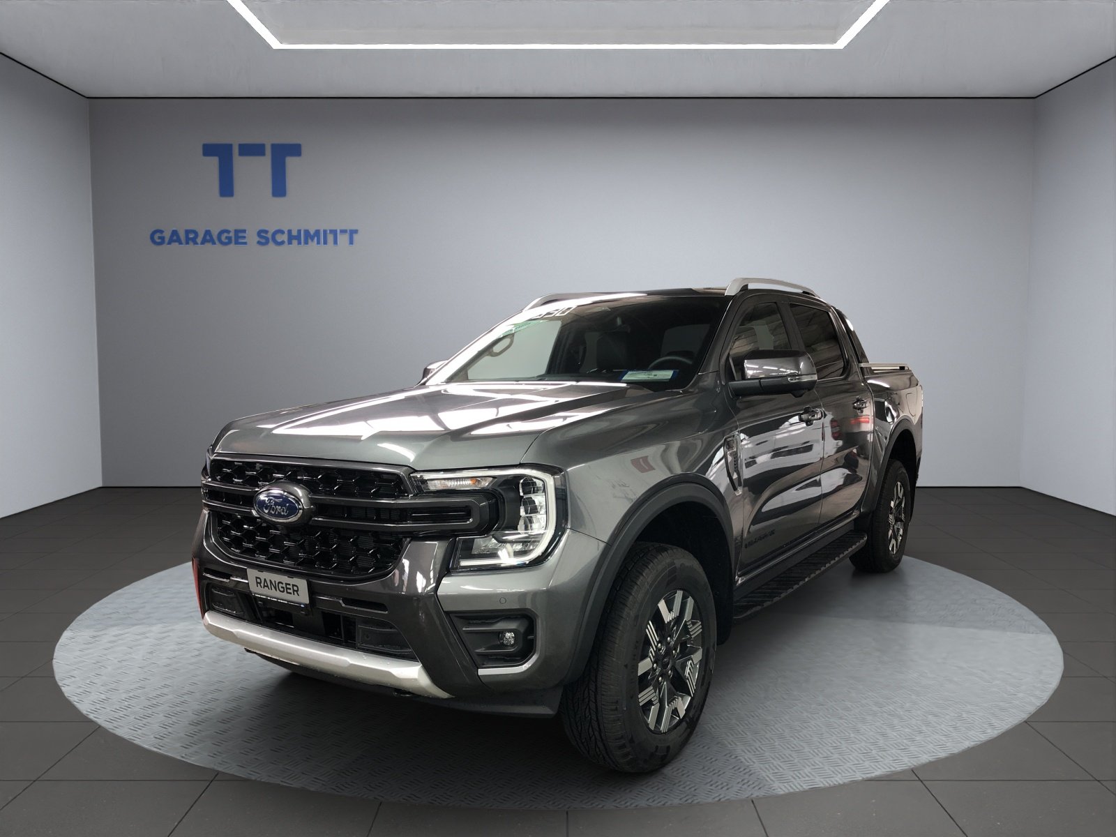 FORD Ranger dcab.pick-up 2.3 EcoBoo