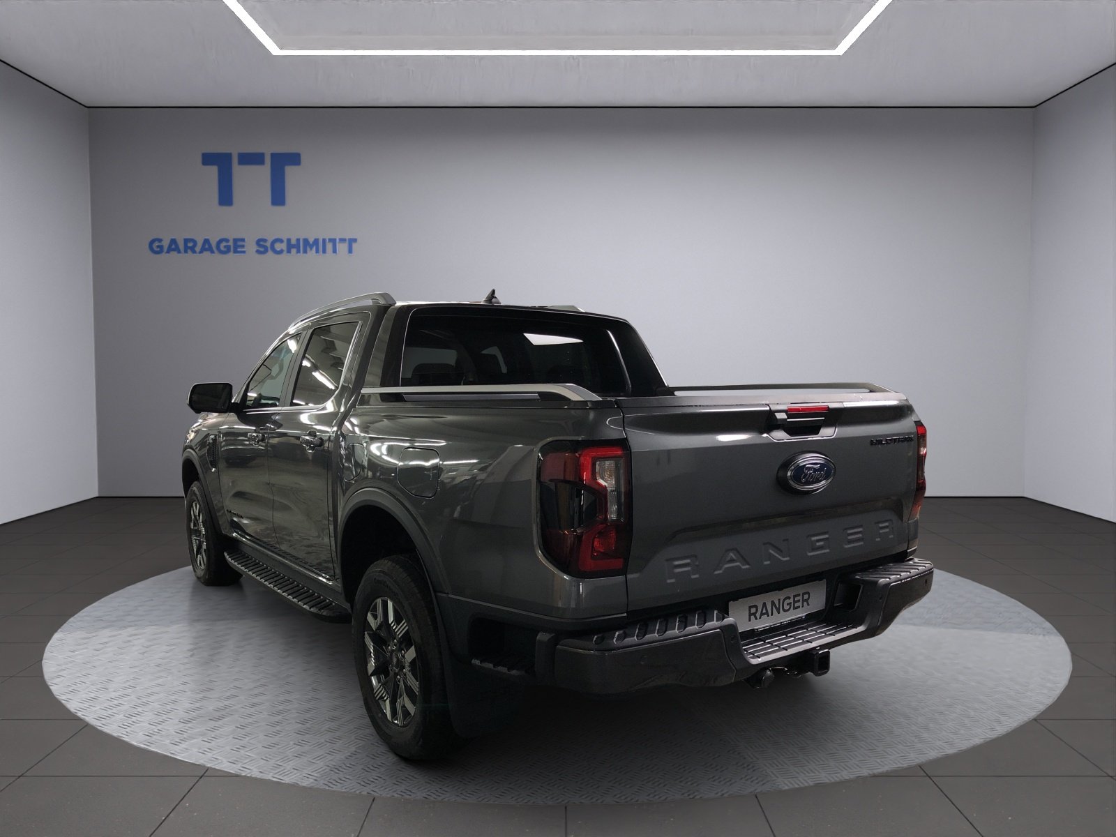 FORD Ranger dcab.pick-up 2.3 EcoBoo, Plug-in-Hybrid Benzin/Elektro, Neuwagen, Automatik - 2