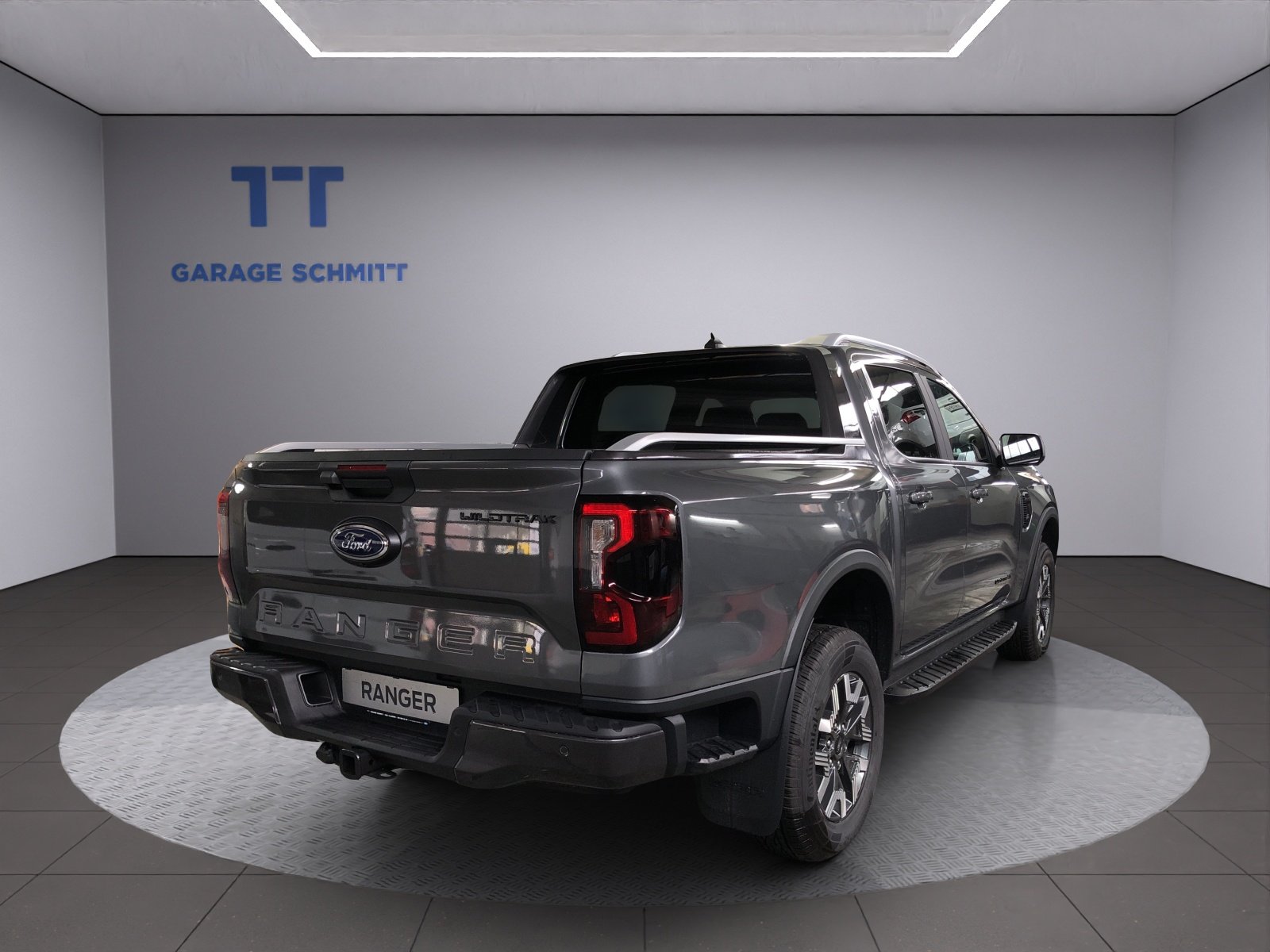FORD Ranger dcab.pick-up 2.3 EcoBoo, Plug-in-Hybrid Benzin/Elektro, Neuwagen, Automatik - 3