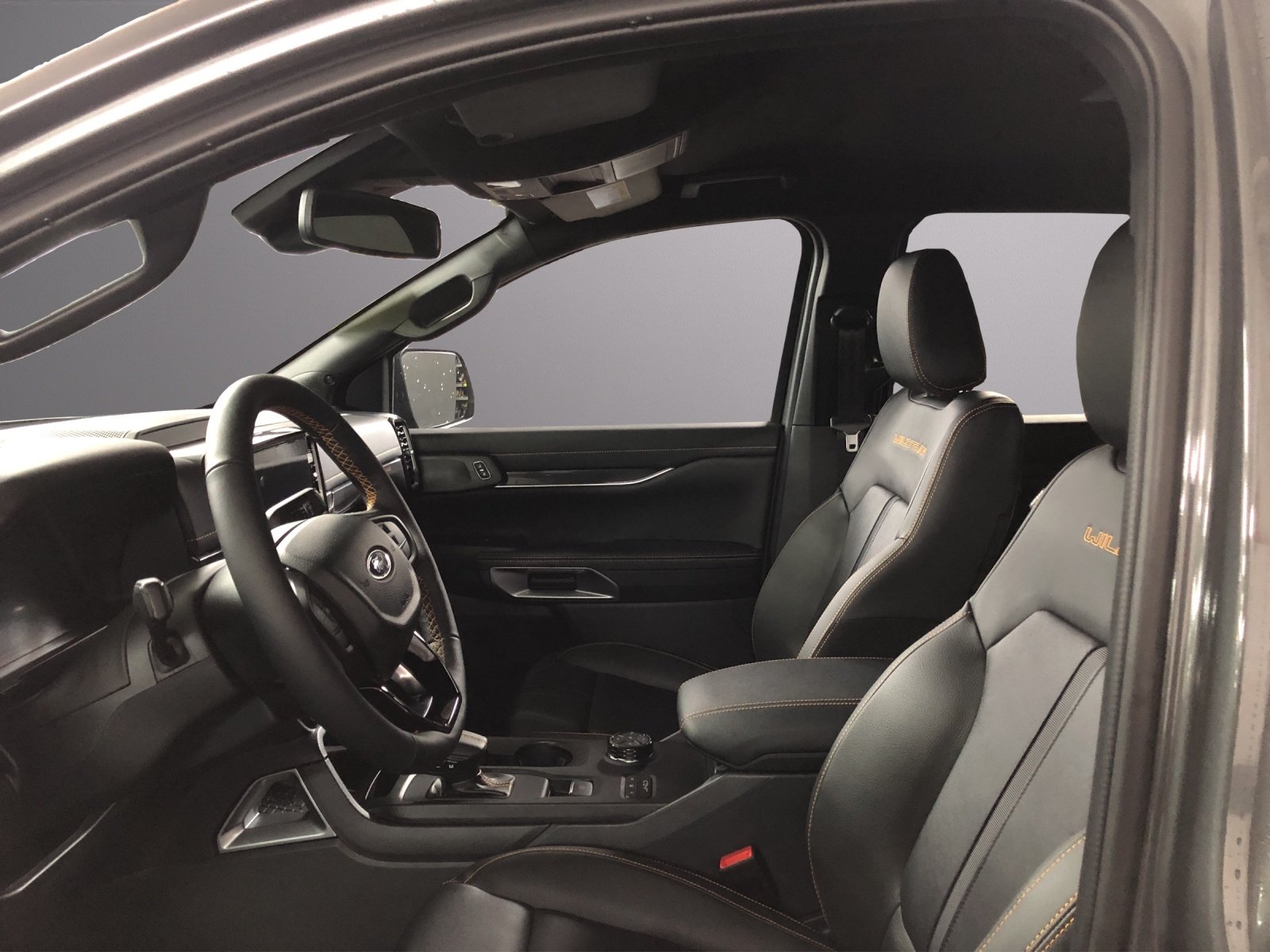 FORD Ranger dcab.pick-up 2.3 EcoBoo, Plug-in-Hybrid Benzin/Elektro, Neuwagen, Automatik - 5