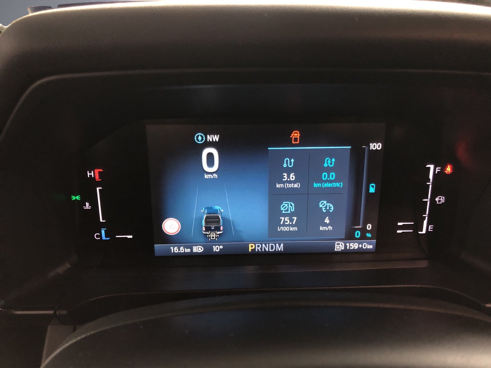 FORD Ranger dcab.pick-up 2.3 EcoBoo, Plug-in-Hybrid Benzin/Elektro, Neuwagen, Automatik - 7