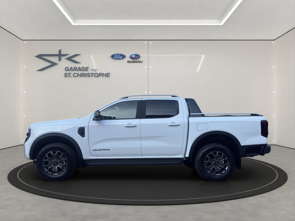 FORD Ranger DKab.Pick-up 2.0 EcoBlue Wildtrak 205 PS, Diesel, Neuwagen, Automatik - 2
