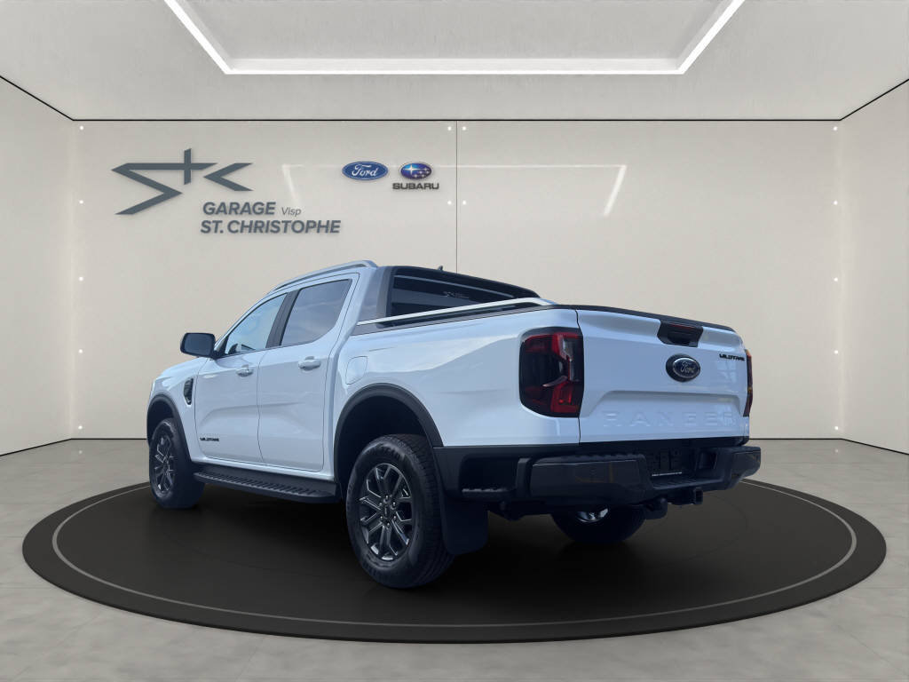 FORD Ranger DKab.Pick-up 2.0 EcoBlue Wildtrak 205 PS, Diesel, Neuwagen, Automatik - 3