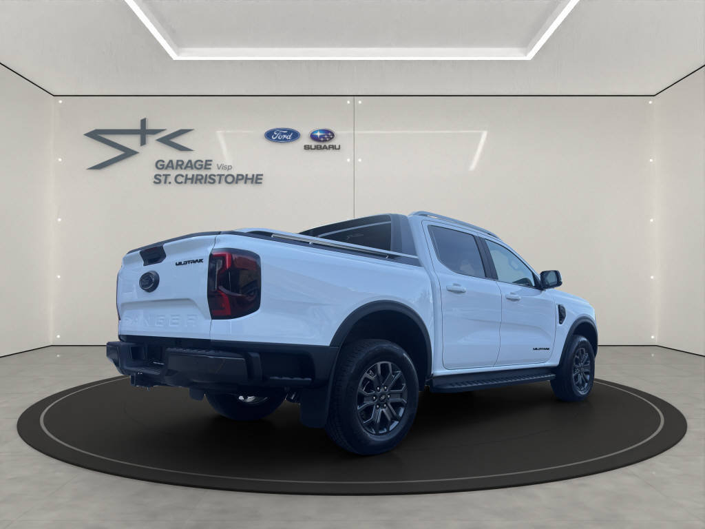 FORD Ranger DKab.Pick-up 2.0 EcoBlue Wildtrak 205 PS, Diesel, Neuwagen, Automatik - 5