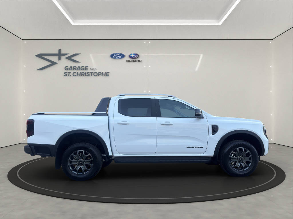 FORD Ranger DKab.Pick-up 2.0 EcoBlue Wildtrak 205 PS, Diesel, Neuwagen, Automatik - 6