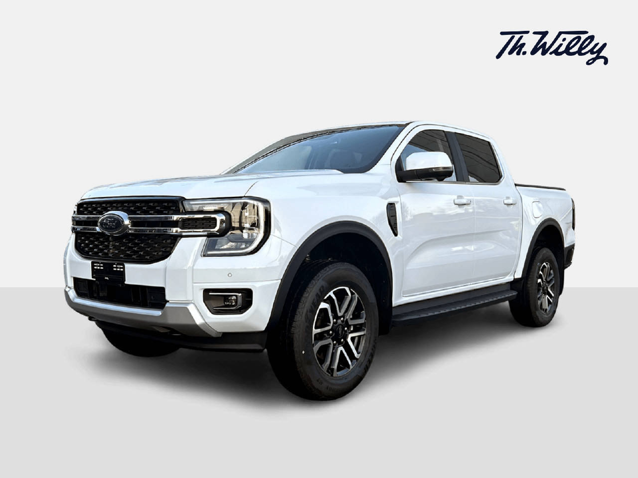 FORD Ranger DKab.Pick-up 2.0 EcoBlue 4x4 Limited