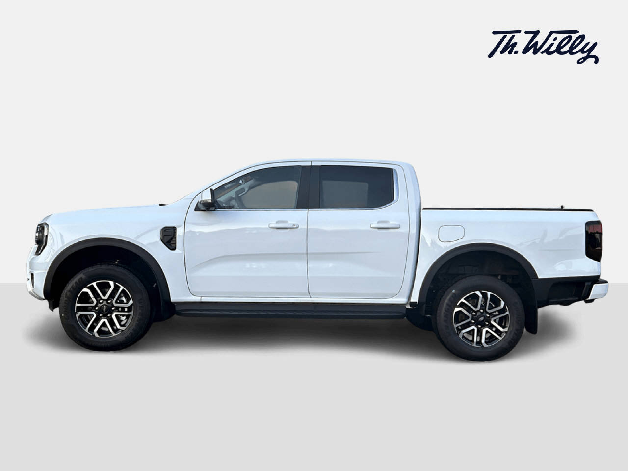 FORD Ranger DKab.Pick-up 2.0 EcoBlue 4x4 Limited, Diesel, Neuwagen, Automatik - 2