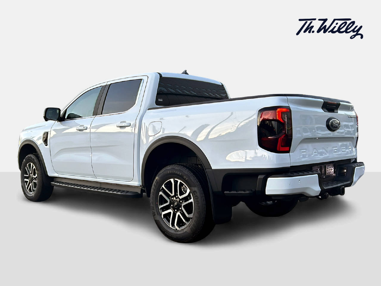 FORD Ranger DKab.Pick-up 2.0 EcoBlue 4x4 Limited, Diesel, Neuwagen, Automatik - 3