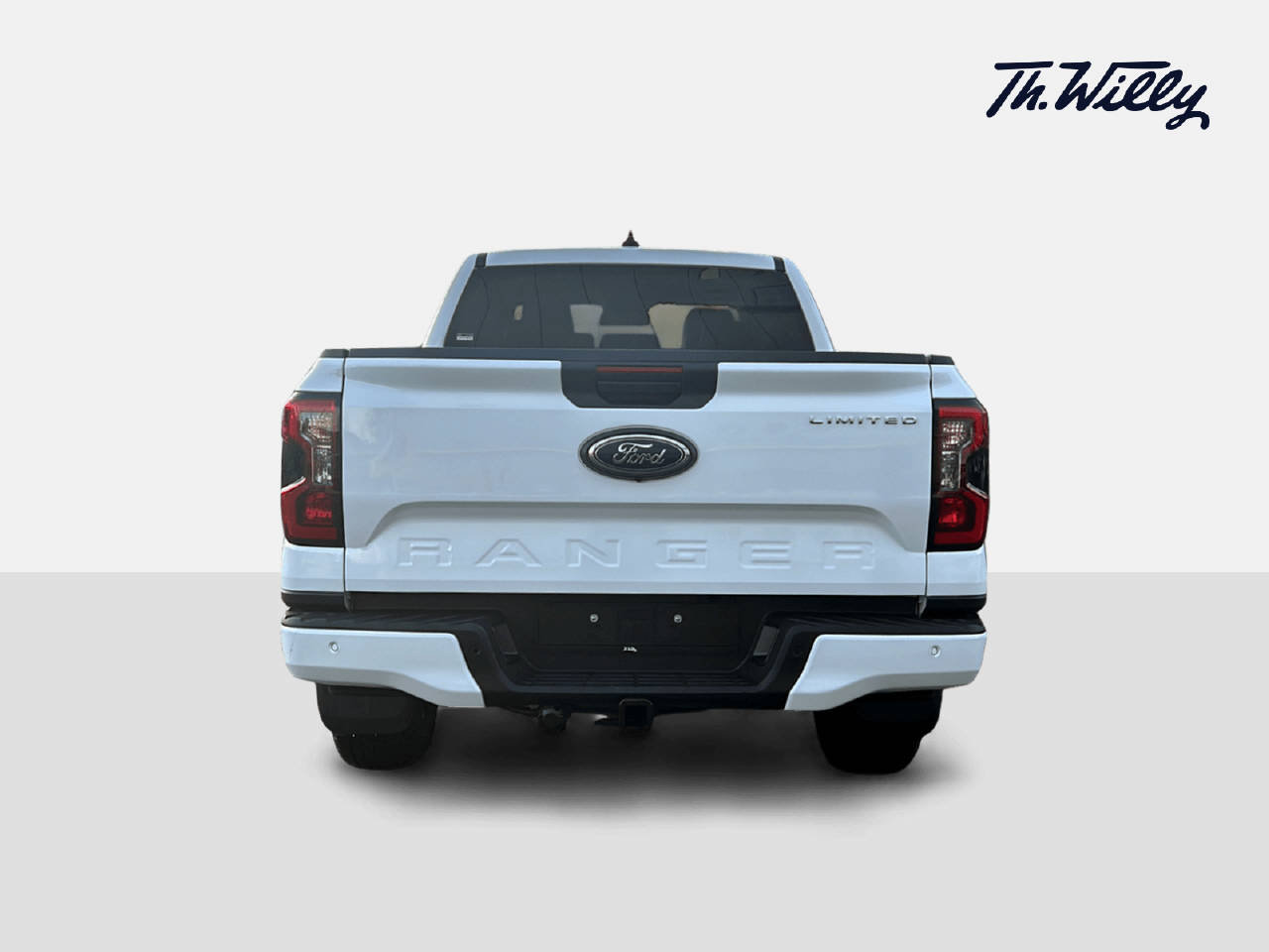 FORD Ranger DKab.Pick-up 2.0 EcoBlue 4x4 Limited, Diesel, Neuwagen, Automatik - 4