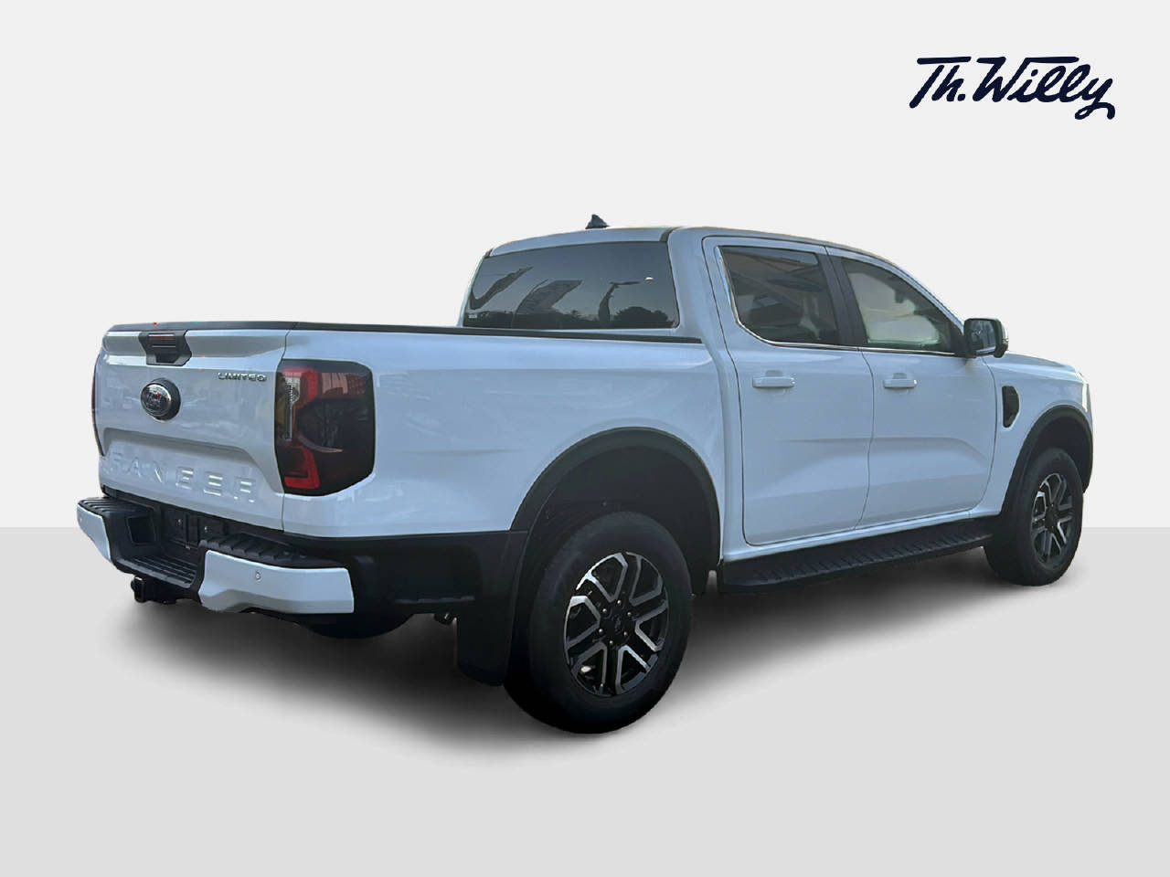 FORD Ranger DKab.Pick-up 2.0 EcoBlue 4x4 Limited, Diesel, Neuwagen, Automatik - 5