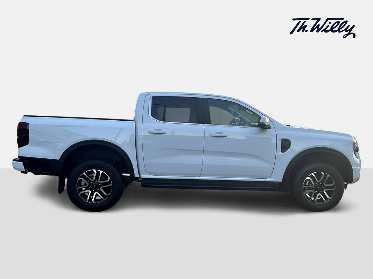 FORD Ranger DKab.Pick-up 2.0 EcoBlue 4x4 Limited, Diesel, Neuwagen, Automatik - 6