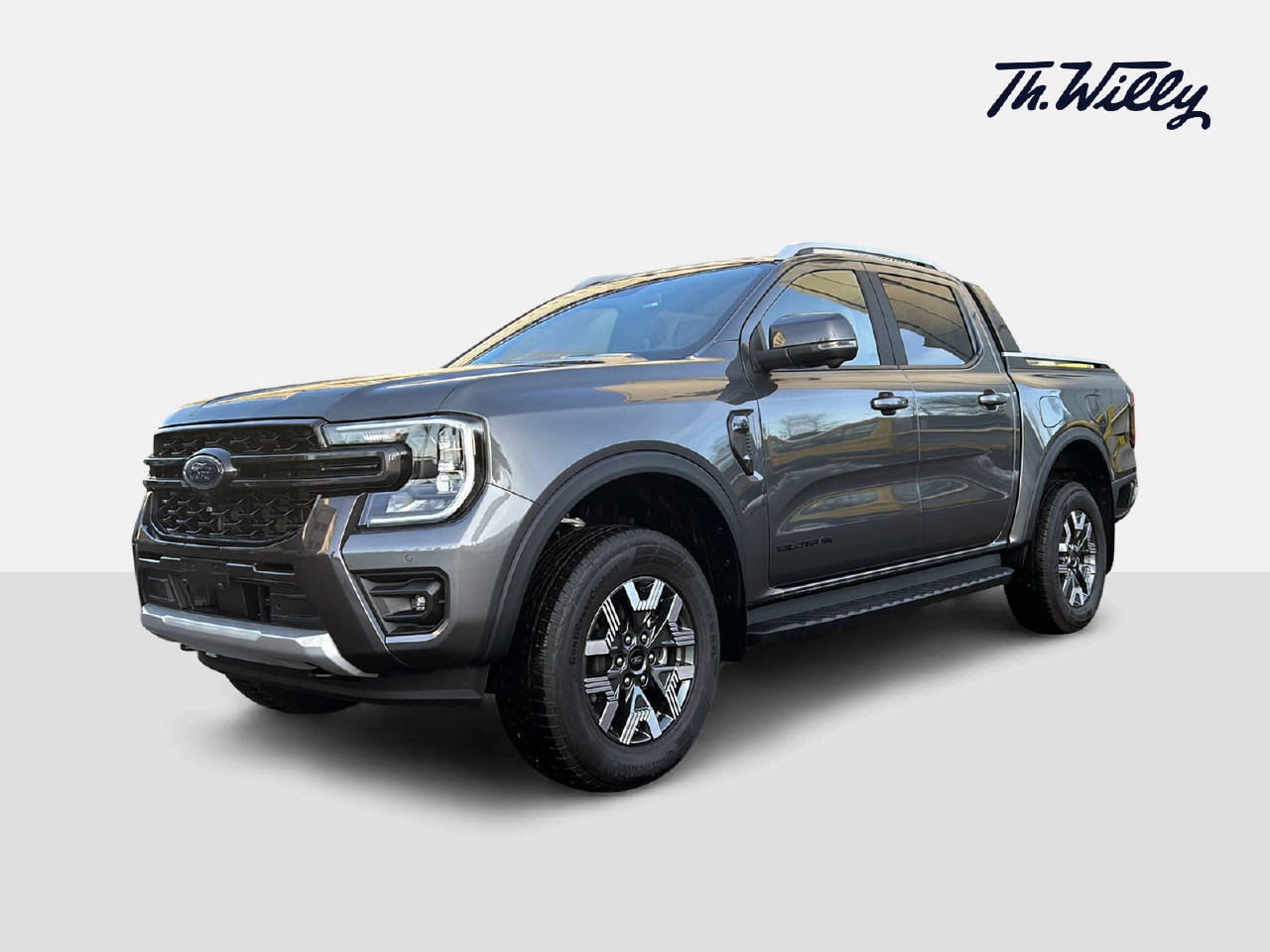 FORD Ranger DKab.Pick-up 2.3 EcoBoost 4x4 Wildtrak PHEV