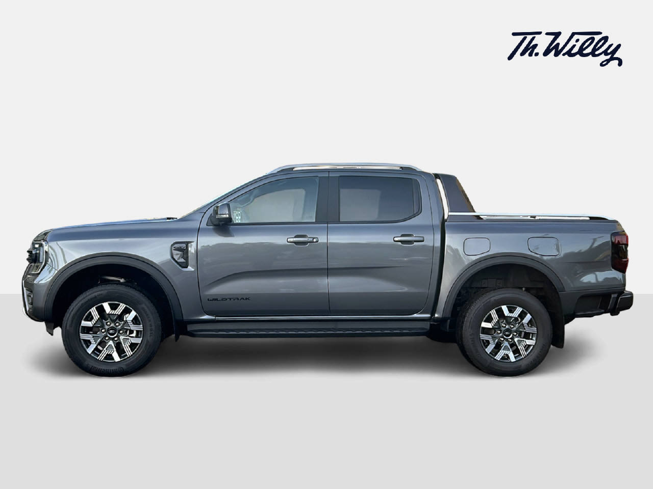 FORD Ranger DKab.Pick-up 2.3 EcoBoost 4x4 Wildtrak PHEV, Plug-in-Hybrid Benzina/Elettrica, Auto nuove, Automatico - 2