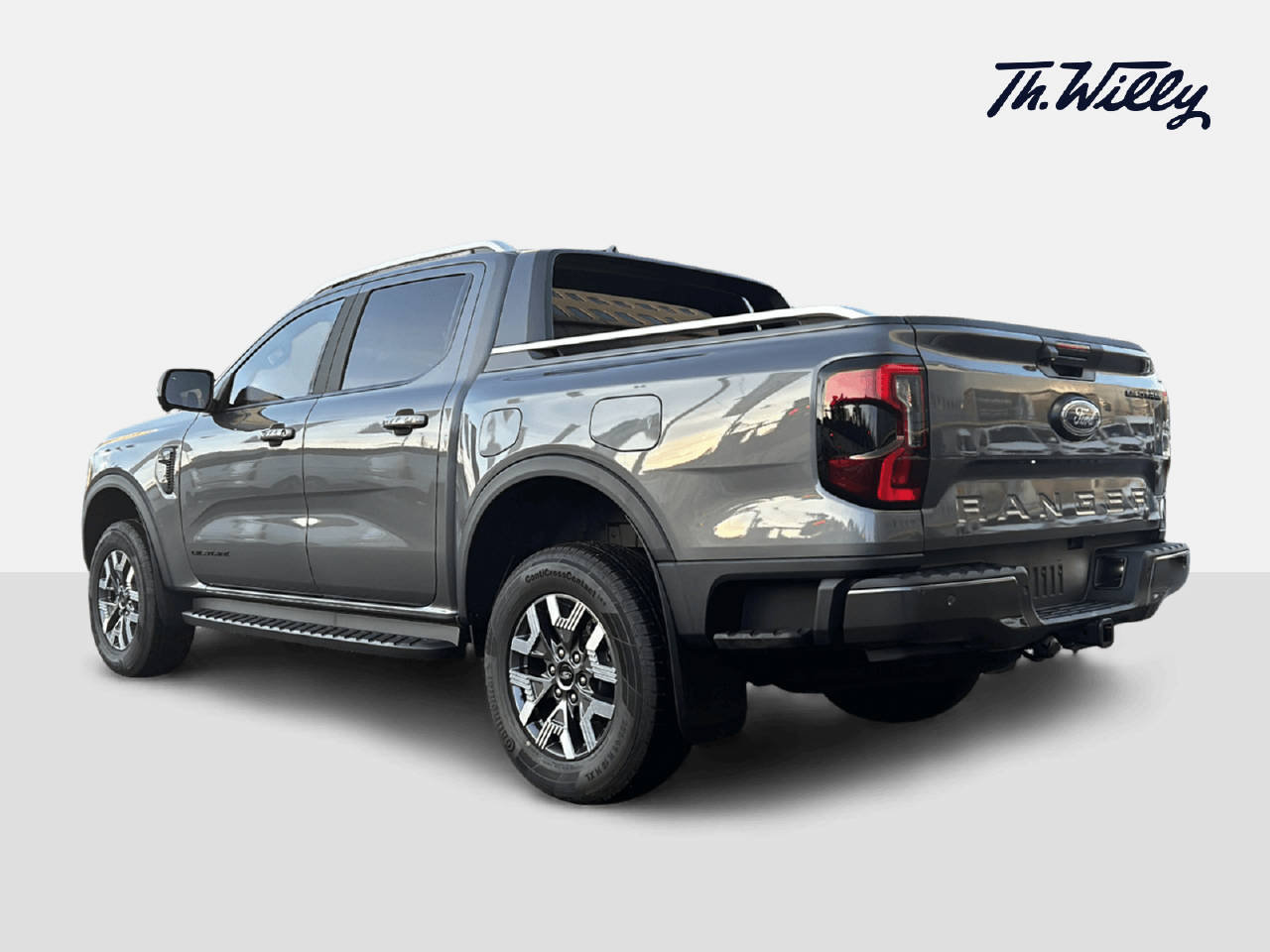 FORD Ranger DKab.Pick-up 2.3 EcoBoost 4x4 Wildtrak PHEV, Plug-in-Hybrid Benzina/Elettrica, Auto nuove, Automatico - 3