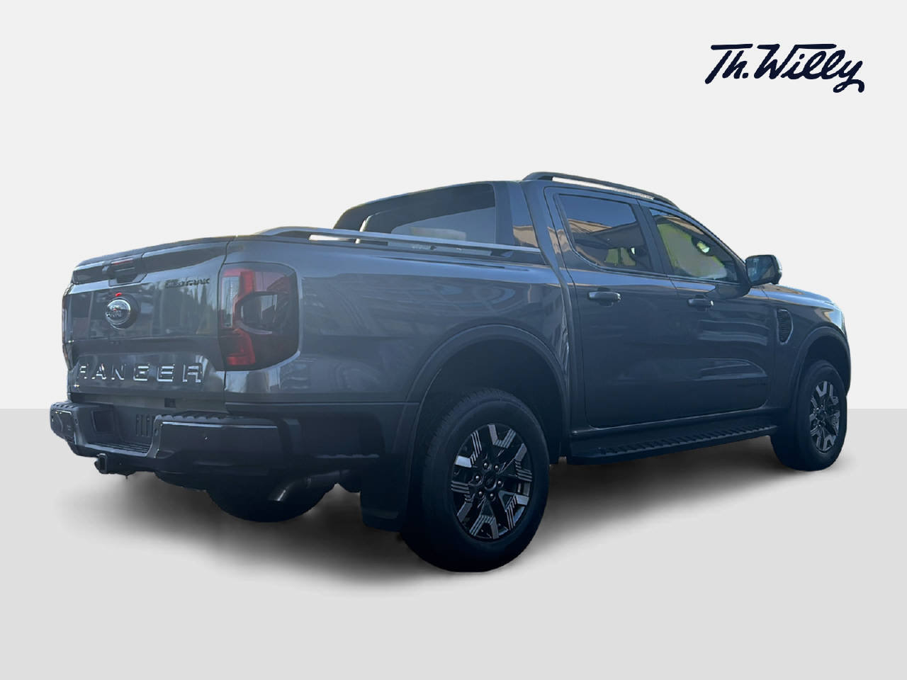 FORD Ranger DKab.Pick-up 2.3 EcoBoost 4x4 Wildtrak PHEV, Plug-in-Hybrid Benzina/Elettrica, Auto nuove, Automatico - 5