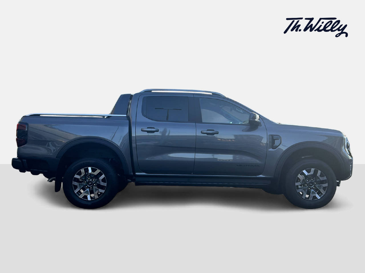 FORD Ranger DKab.Pick-up 2.3 EcoBoost 4x4 Wildtrak PHEV, Plug-in-Hybrid Benzina/Elettrica, Auto nuove, Automatico - 6