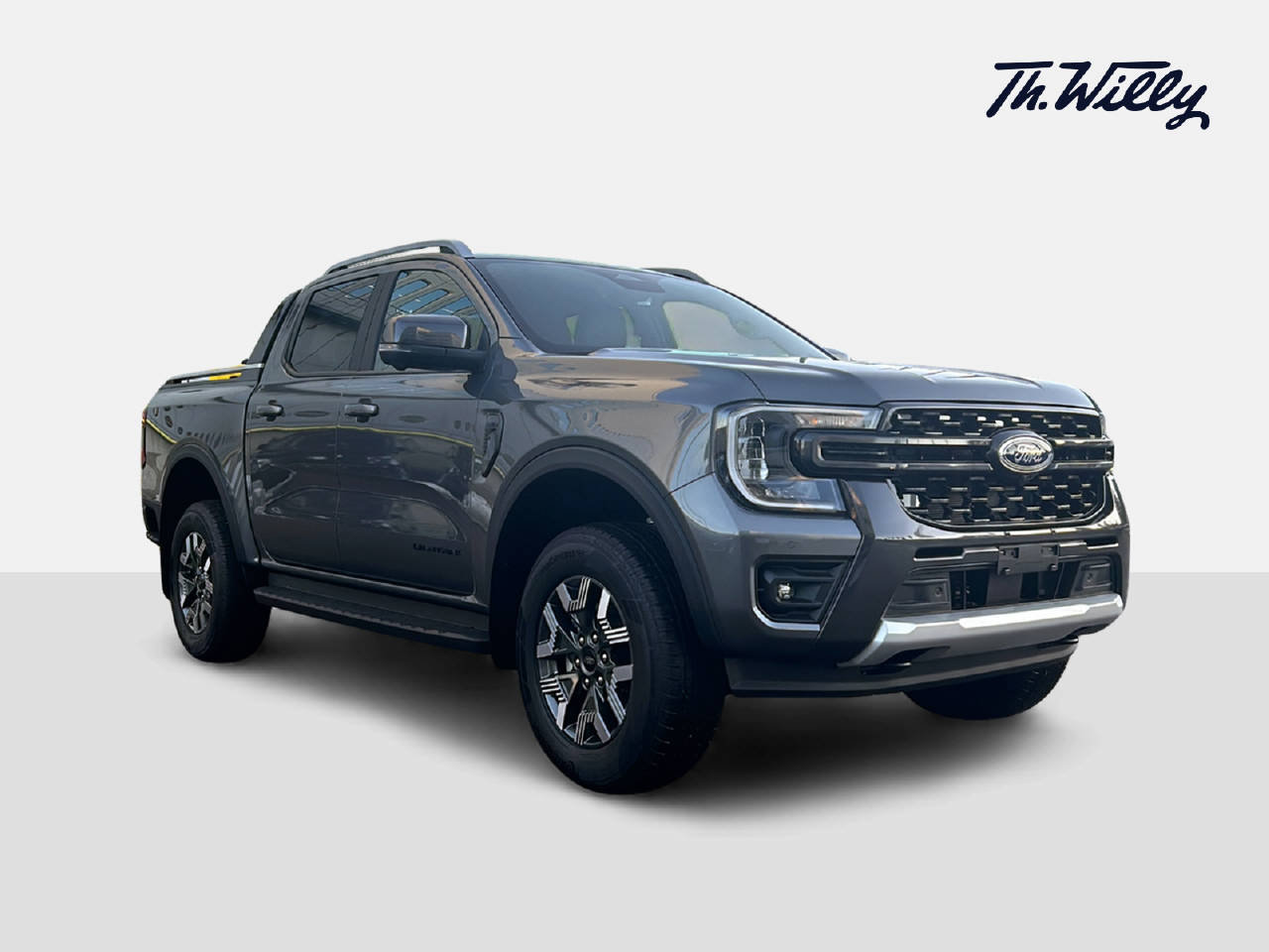 FORD Ranger DKab.Pick-up 2.3 EcoBoost 4x4 Wildtrak PHEV, Plug-in-Hybrid Benzina/Elettrica, Auto nuove, Automatico - 7