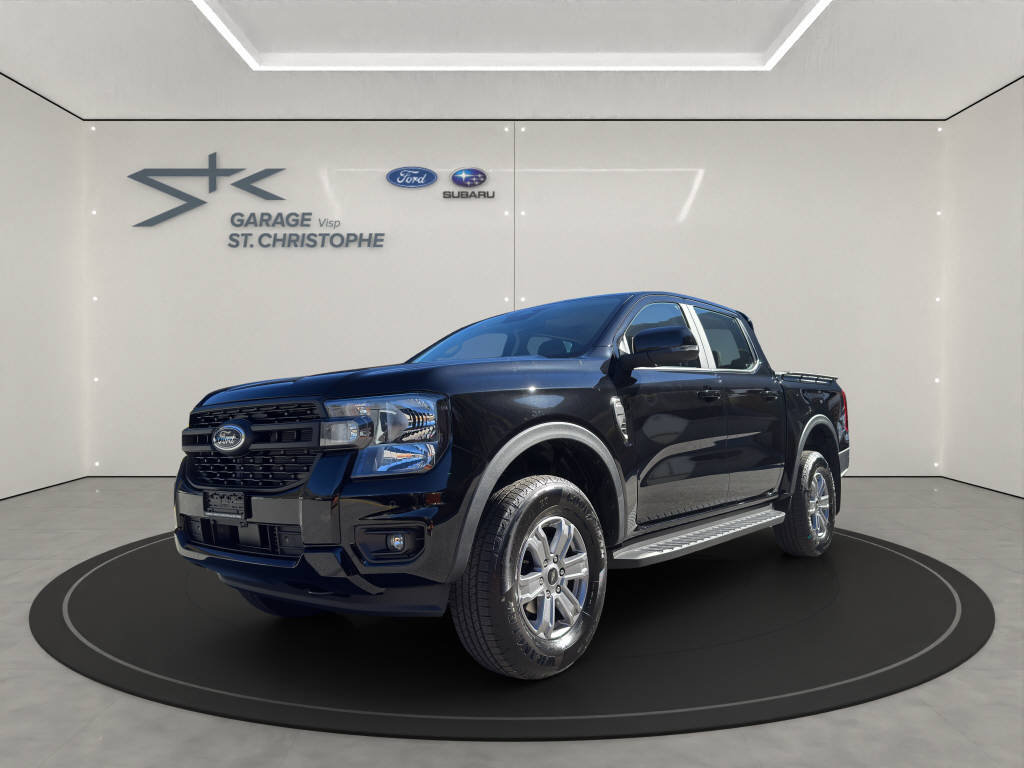 FORD Ranger DKab.Pick-up 2.0 EcoBlue XLT AWD