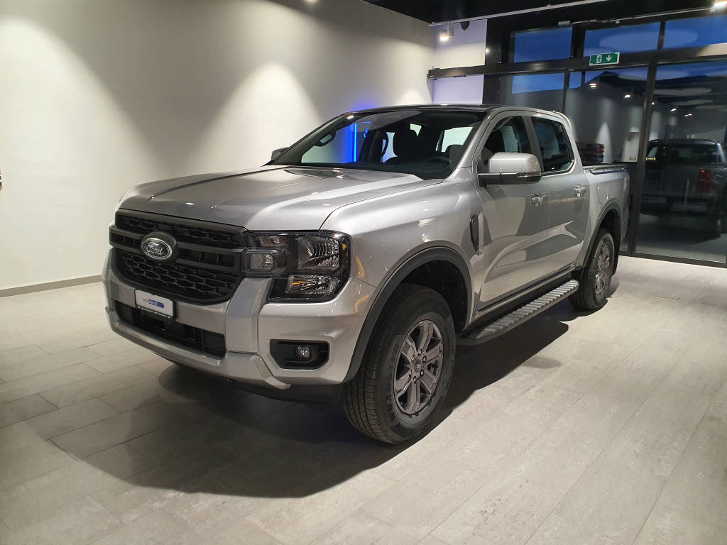 FORD Ranger Dkab.Pick-up 2.0 EcoBlue 4x4 XLT