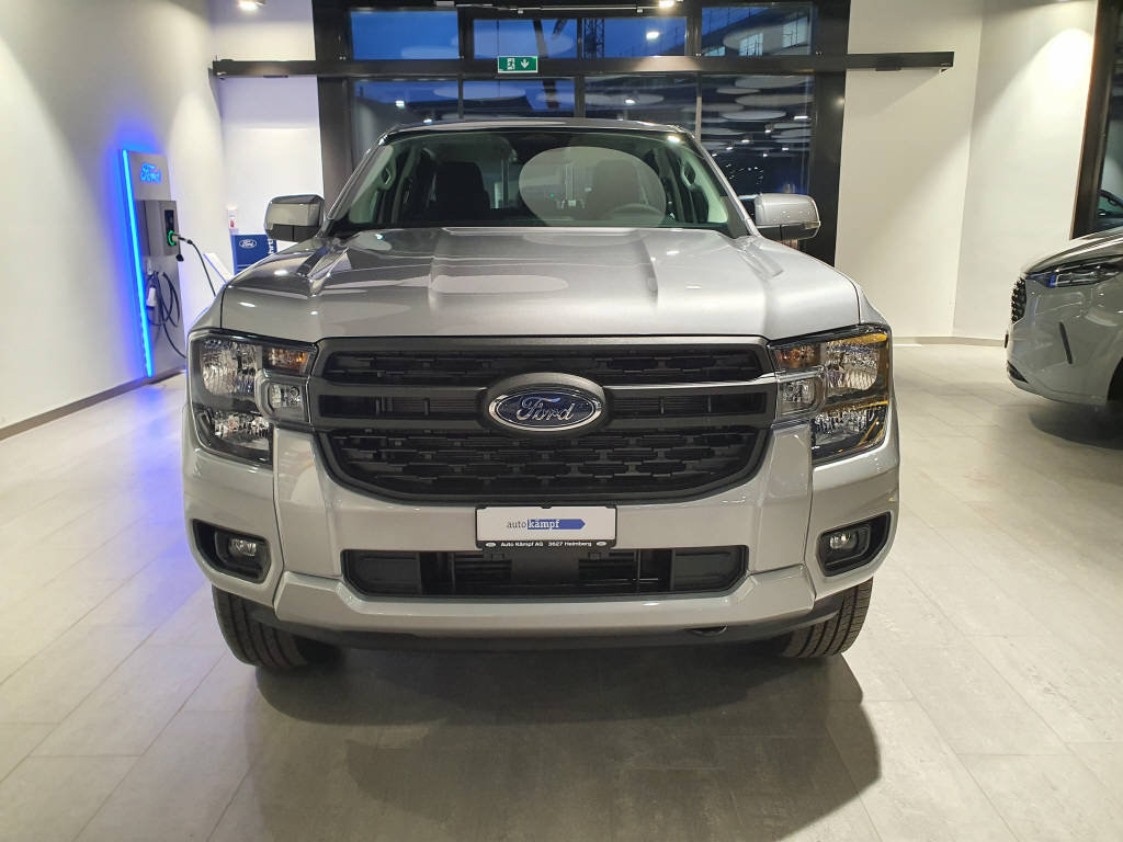 FORD Ranger Dkab.Pick-up 2.0 EcoBlue 4x4 XLT, Diesel, Auto nuove, Automatico - 2