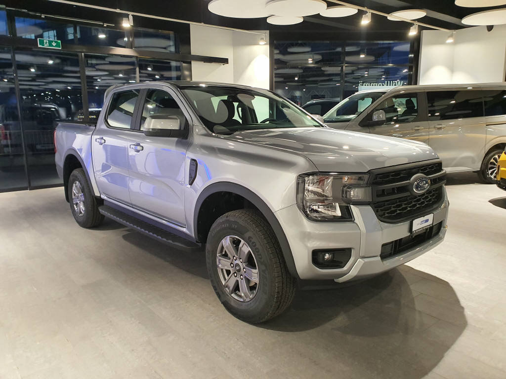 FORD Ranger Dkab.Pick-up 2.0 EcoBlue 4x4 XLT, Diesel, Auto nuove, Automatico - 3