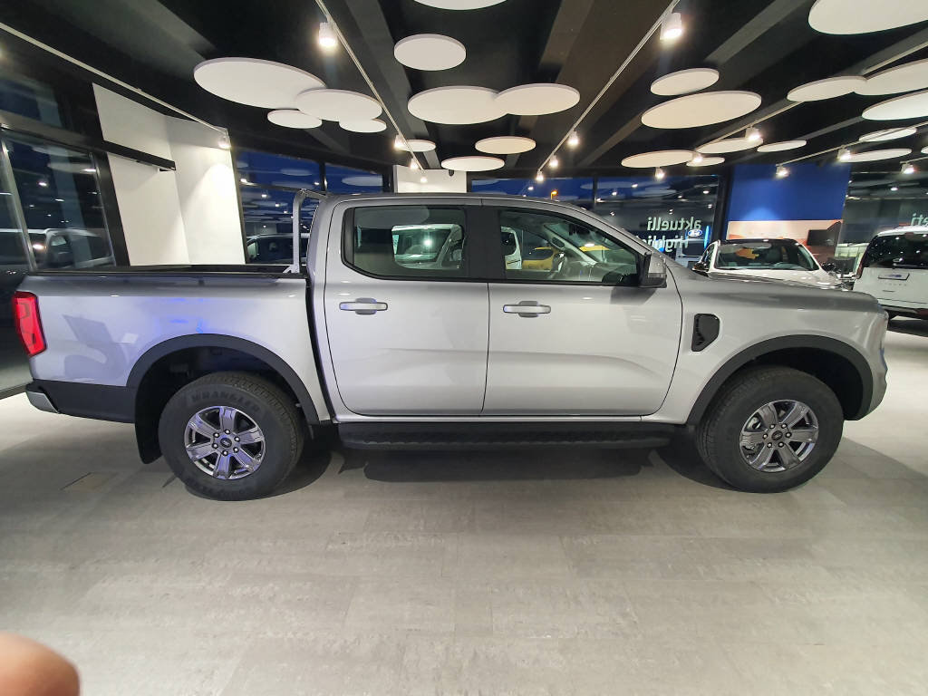 FORD Ranger Dkab.Pick-up 2.0 EcoBlue 4x4 XLT, Diesel, Auto nuove, Automatico - 4