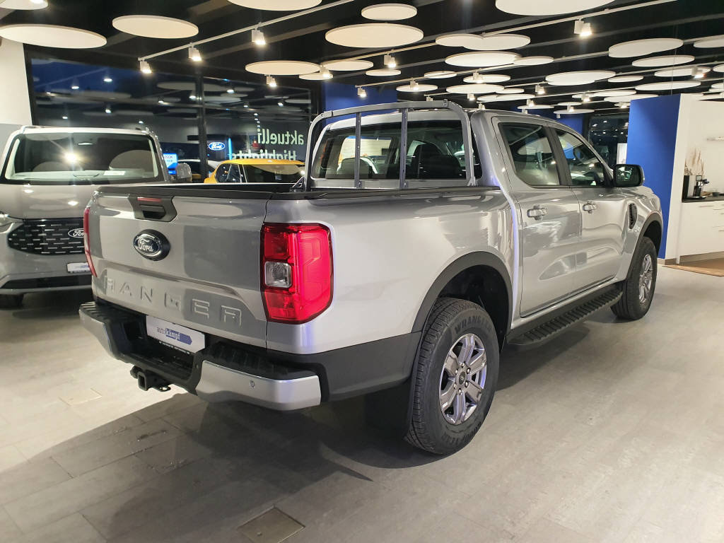 FORD Ranger Dkab.Pick-up 2.0 EcoBlue 4x4 XLT, Diesel, Auto nuove, Automatico - 5