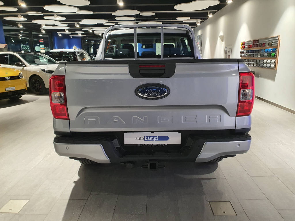FORD Ranger Dkab.Pick-up 2.0 EcoBlue 4x4 XLT, Diesel, Auto nuove, Automatico - 6