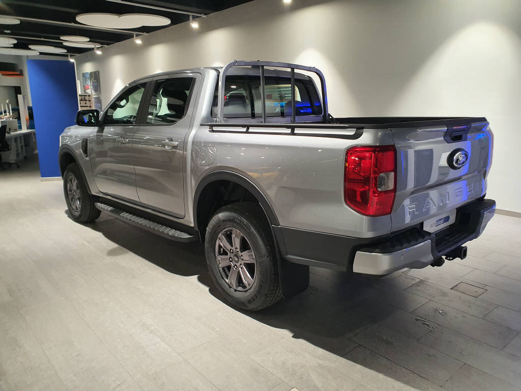 FORD Ranger Dkab.Pick-up 2.0 EcoBlue 4x4 XLT, Diesel, Auto nuove, Automatico - 7