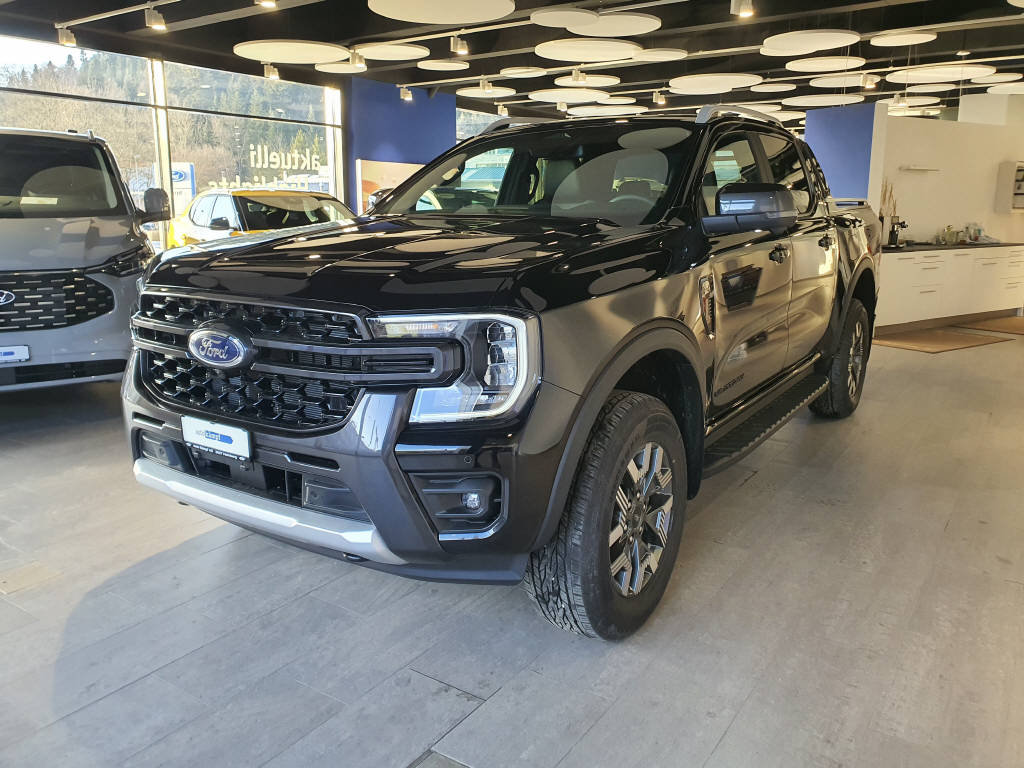 FORD Ranger DKab.Pick-up 2.3 EcoBoost 4x4 Wildtrak PHEV