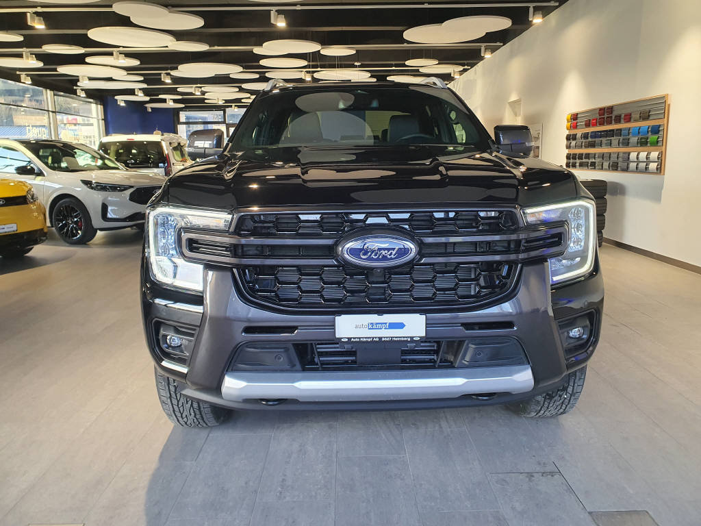 FORD Ranger DKab.Pick-up 2.3 EcoBoost 4x4 Wildtrak PHEV, Plug-in-Hybrid Benzina/Elettrica, Auto nuove, Automatico - 2