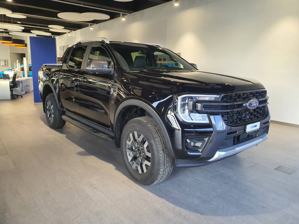 FORD Ranger DKab.Pick-up 2.3 EcoBoost 4x4 Wildtrak PHEV, Plug-in-Hybrid Benzina/Elettrica, Auto nuove, Automatico - 3
