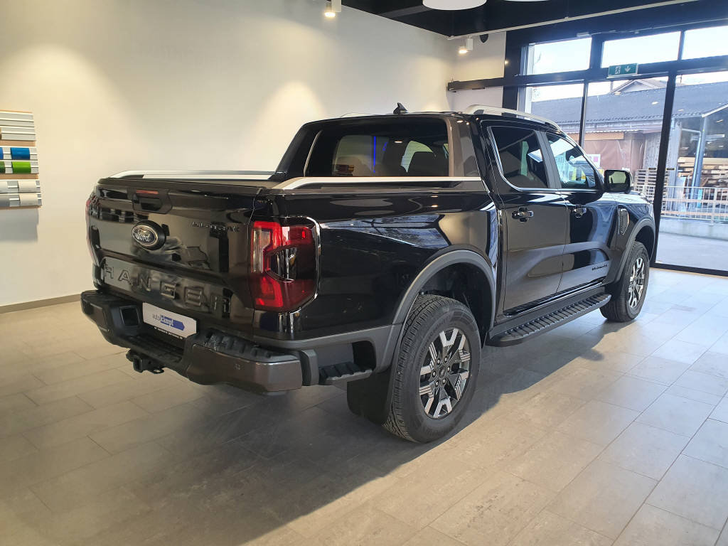 FORD Ranger DKab.Pick-up 2.3 EcoBoost 4x4 Wildtrak PHEV, Plug-in-Hybrid Benzina/Elettrica, Auto nuove, Automatico - 5