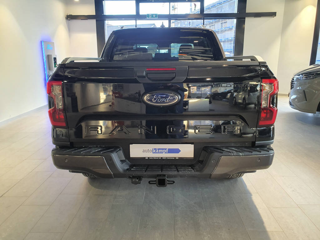 FORD Ranger DKab.Pick-up 2.3 EcoBoost 4x4 Wildtrak PHEV, Plug-in-Hybrid Benzina/Elettrica, Auto nuove, Automatico - 6
