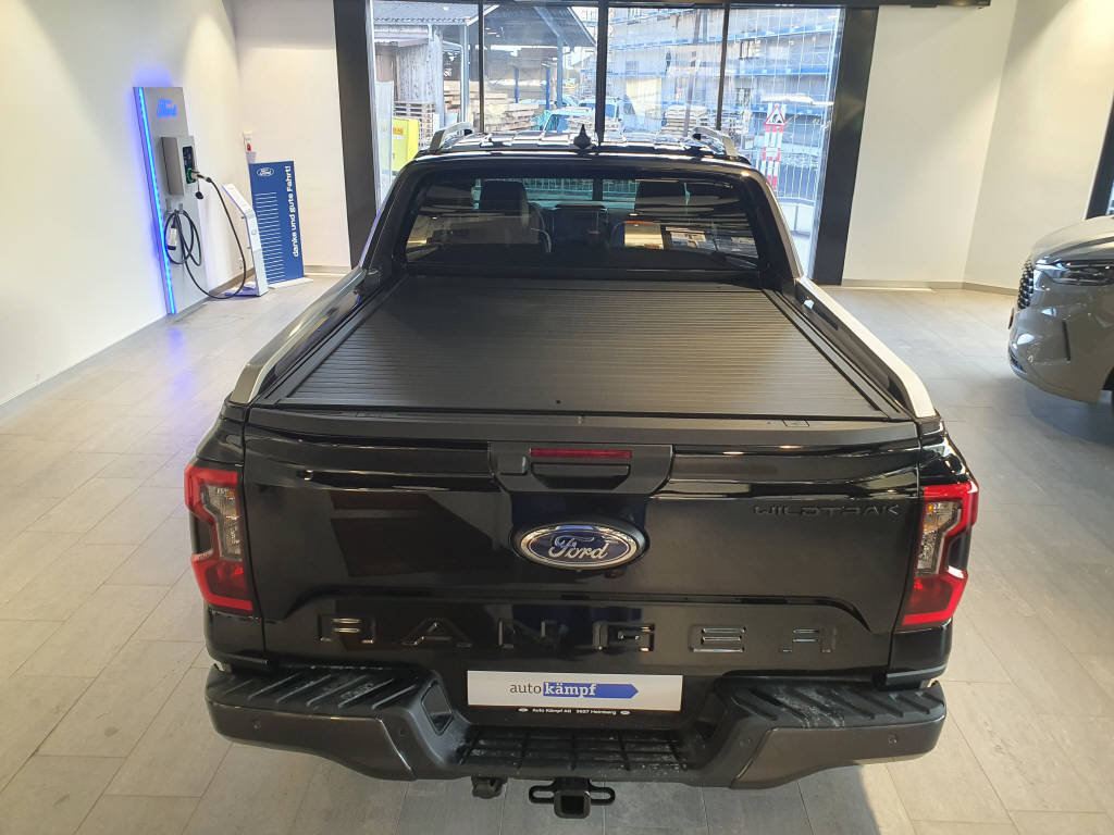 FORD Ranger DKab.Pick-up 2.3 EcoBoost 4x4 Wildtrak PHEV, Plug-in-Hybrid Benzina/Elettrica, Auto nuove, Automatico - 7
