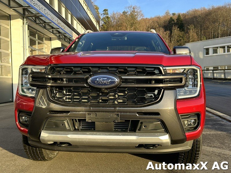 FORD Ranger DKab.Pick-up 2.0 EcoBlue 4x4 Wildtrak