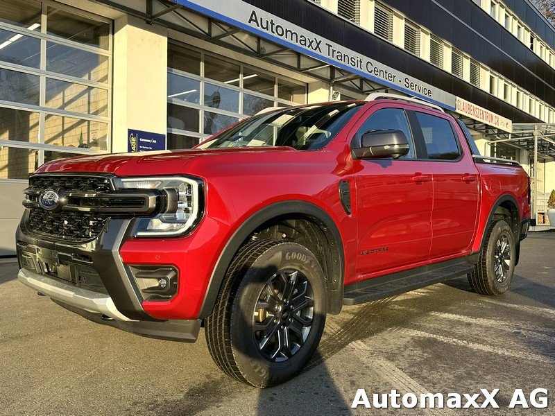 FORD Ranger DKab.Pick-up 2.0 EcoBlue 4x4 Wildtrak, Diesel, Auto nuove, Automatico - 2