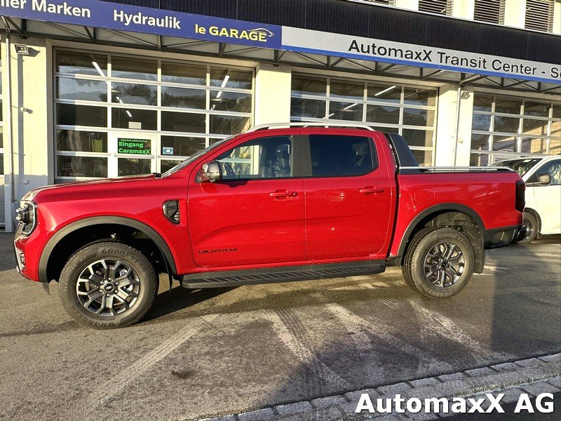 FORD Ranger DKab.Pick-up 2.0 EcoBlue 4x4 Wildtrak, Diesel, Auto nuove, Automatico - 3