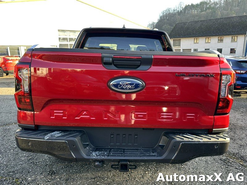 FORD Ranger DKab.Pick-up 2.0 EcoBlue 4x4 Wildtrak, Diesel, Auto nuove, Automatico - 5