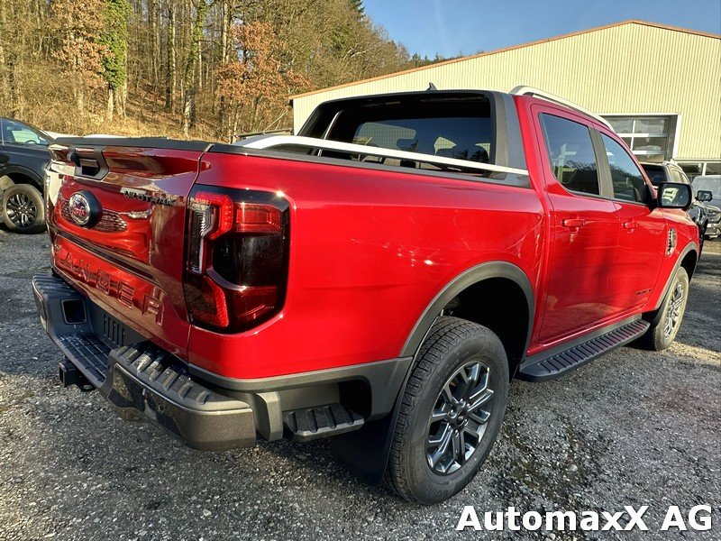 FORD Ranger DKab.Pick-up 2.0 EcoBlue 4x4 Wildtrak, Diesel, Auto nuove, Automatico - 6