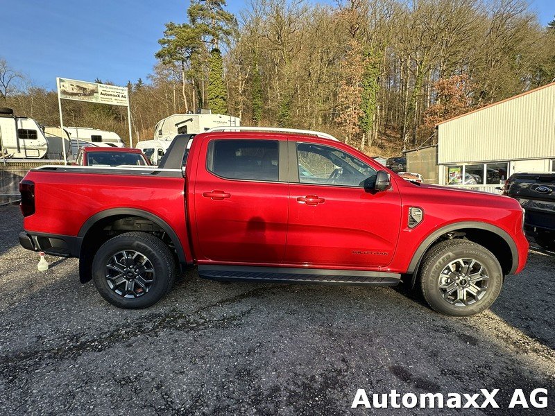 FORD Ranger DKab.Pick-up 2.0 EcoBlue 4x4 Wildtrak, Diesel, Auto nuove, Automatico - 7