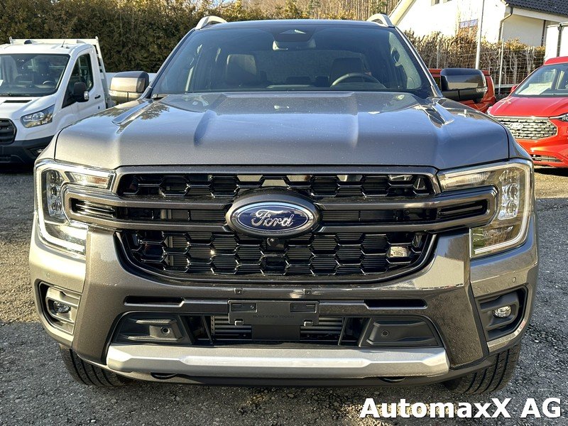 FORD Ranger DKab.Pick-up 2.0 EcoBlue 4x4 Wildtrak