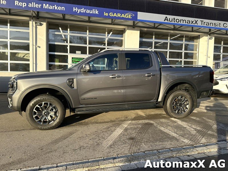 FORD Ranger DKab.Pick-up 2.0 EcoBlue 4x4 Wildtrak, Diesel, Neuwagen, Automatik - 3