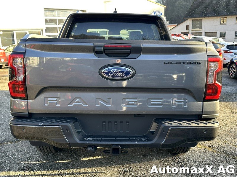 FORD Ranger DKab.Pick-up 2.0 EcoBlue 4x4 Wildtrak, Diesel, Neuwagen, Automatik - 5